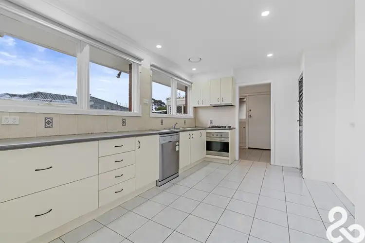 Second view of Homely house listing, 21 Simpson Street, Thomastown VIC 3074