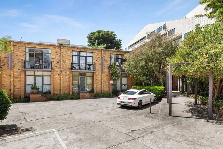 Main view of Homely studio listing, 17/K11 Raleigh Street, Windsor VIC 3181