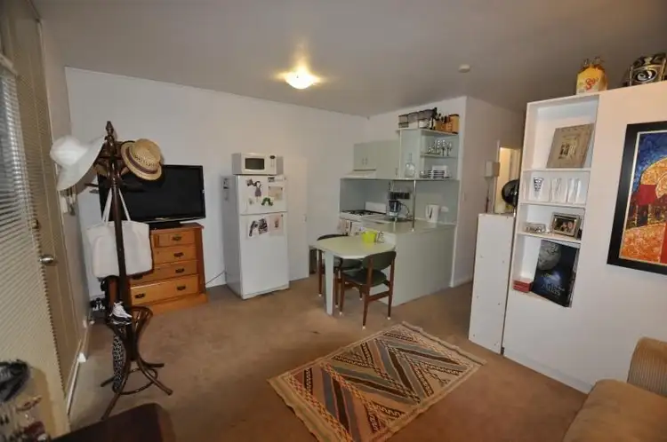 Second view of Homely studio listing, 17/K11 Raleigh Street, Windsor VIC 3181