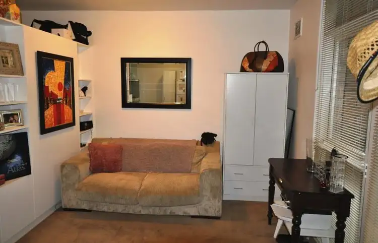 Fourth view of Homely studio listing, 17/K11 Raleigh Street, Windsor VIC 3181