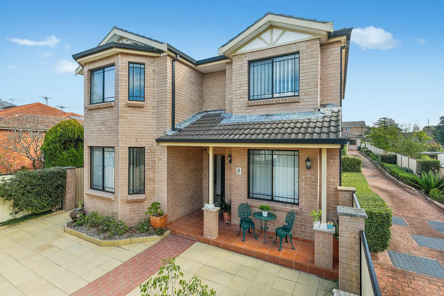 Main view of Homely townhouse listing, 1/76 Vega Street, Revesby NSW 2212