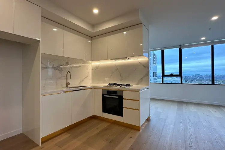 Second view of Homely apartment listing, 1403C/851 Whitehorse Road, Box Hill VIC 3128