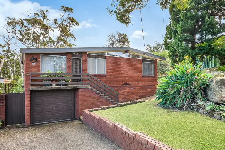 Second view of Homely house listing, 18 Linden Crescent, Lugarno NSW 2210