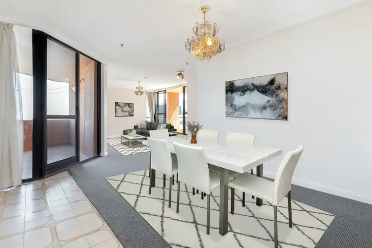 Second view of Homely apartment listing, 1705/71-73 Spring Street, Bondi Junction NSW 2022