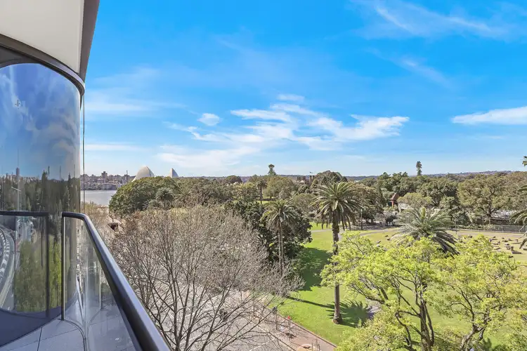 Second view of Homely apartment listing, 905/71 Macquarie Street, Sydney NSW 2000