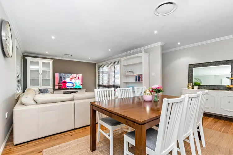Second view of Homely house listing, 44 Caratel Crescent, Marayong NSW 2148