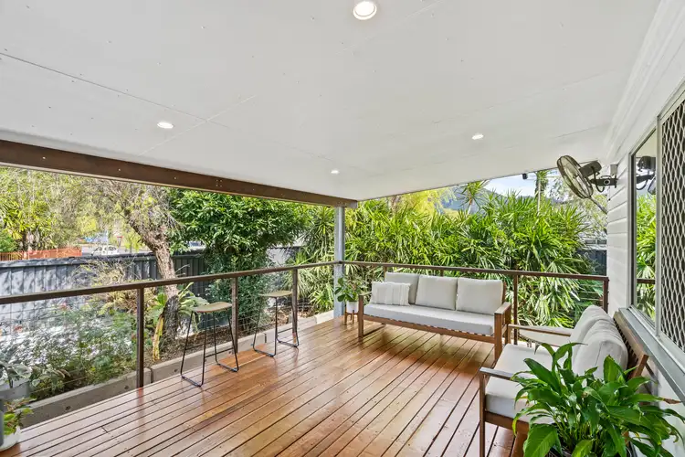 Second view of Homely house listing, 16 Warner Street, Manunda QLD 4870