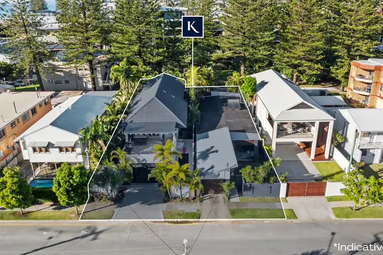 16 - 18 Ventura Road, Mermaid Beach QLD 4218