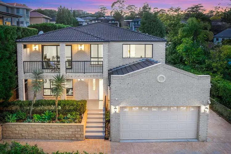 Main view of Homely house listing, 4 Dehlsen Avenue, West Pennant Hills NSW 2125