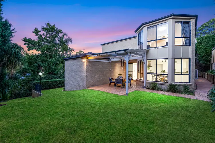 Second view of Homely house listing, 4 Dehlsen Avenue, West Pennant Hills NSW 2125
