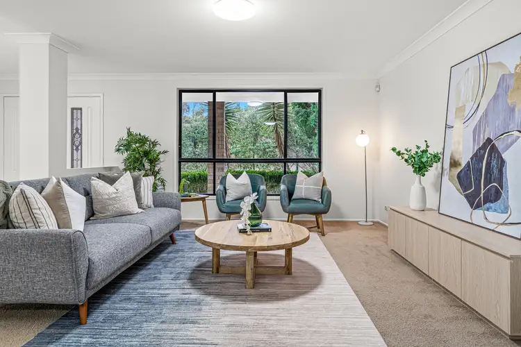 Third view of Homely house listing, 4 Dehlsen Avenue, West Pennant Hills NSW 2125