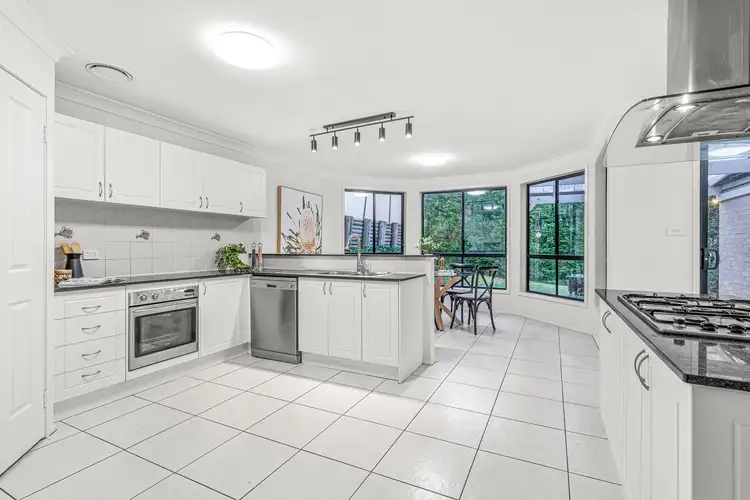 Sixth view of Homely house listing, 4 Dehlsen Avenue, West Pennant Hills NSW 2125