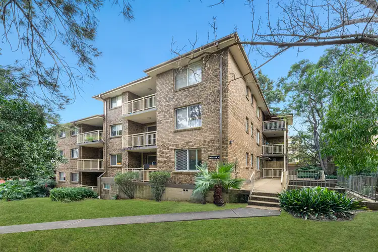 Main view of Homely house listing, 2/28-34 First Avenue, Eastwood NSW 2122