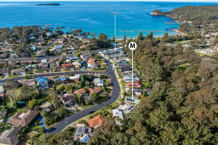 Main view of Homely house listing, 21 Explorers Way, Surf Beach NSW 2536