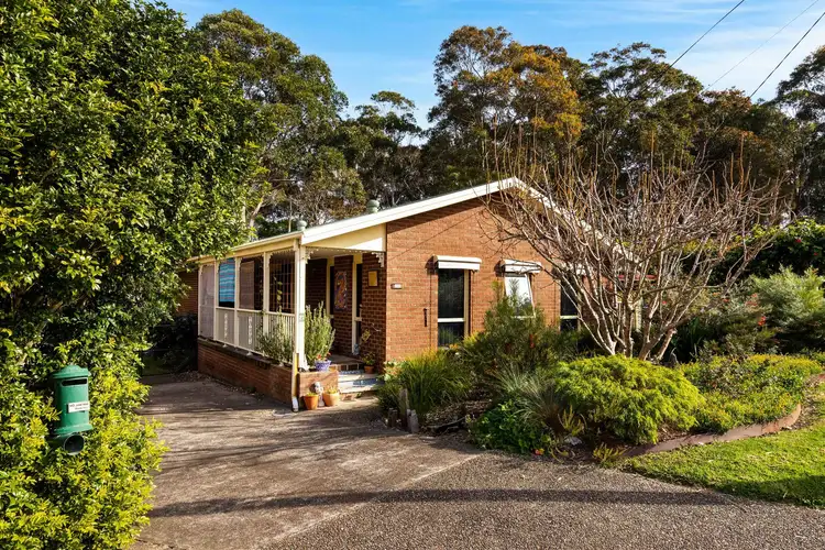Second view of Homely house listing, 21 Explorers Way, Surf Beach NSW 2536