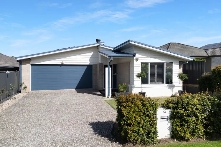 Main view of Homely house listing, 14 Kingfisher Street, Dakabin QLD 4503