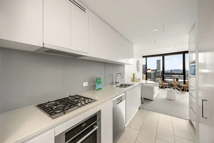 Second view of Homely apartment listing, 4805/222 Margaret Street, Brisbane City QLD 4000
