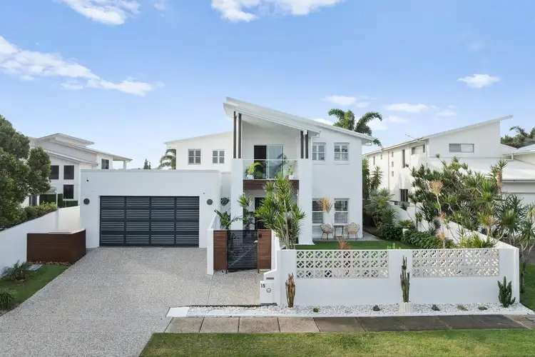 15 Malibu Street