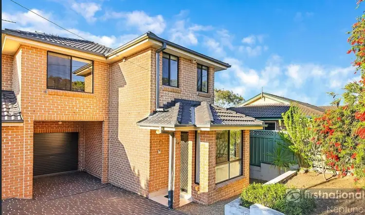 Main view of Homely semi-detached listing, 63 Gilba Road, Girraween NSW 2145