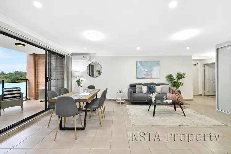 Second view of Homely apartment listing, 501/465 Chapel Road, Bankstown NSW 2200