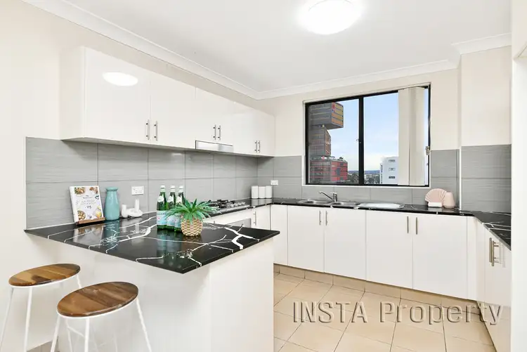 Third view of Homely apartment listing, 501/465 Chapel Road, Bankstown NSW 2200
