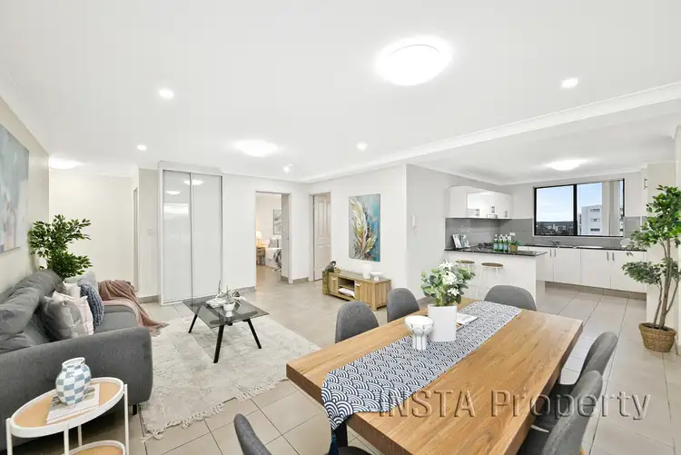 Fourth view of Homely apartment listing, 501/465 Chapel Road, Bankstown NSW 2200