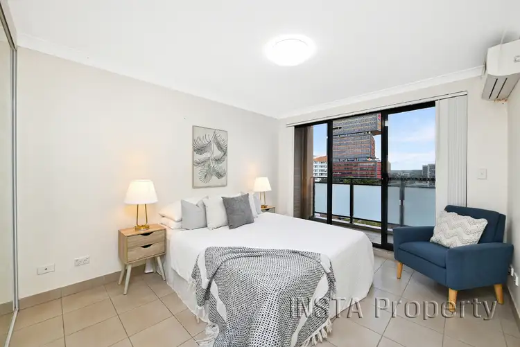 Sixth view of Homely apartment listing, 501/465 Chapel Road, Bankstown NSW 2200