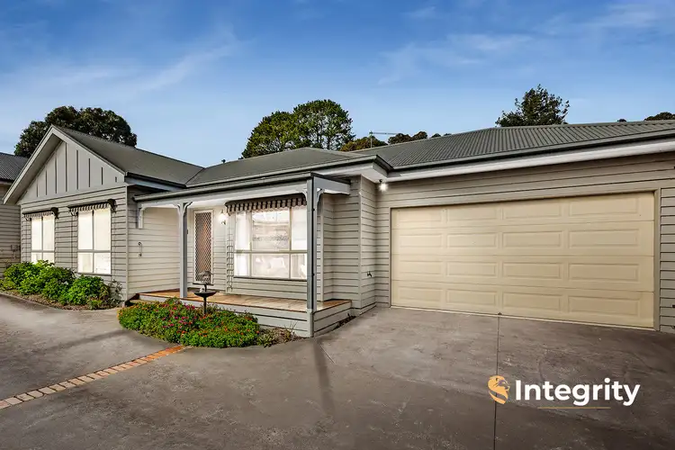 Main view of Homely townhouse listing, 3 Pemberley Close, Healesville VIC 3777