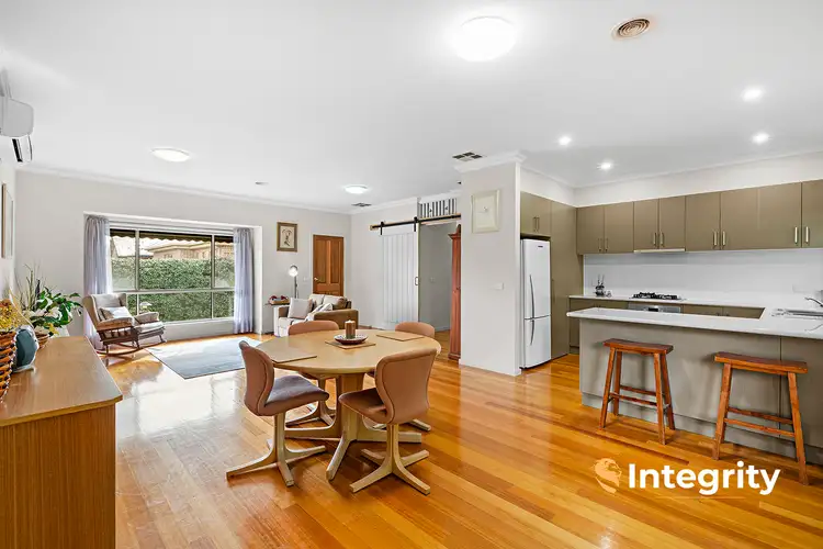 Second view of Homely townhouse listing, 3 Pemberley Close, Healesville VIC 3777
