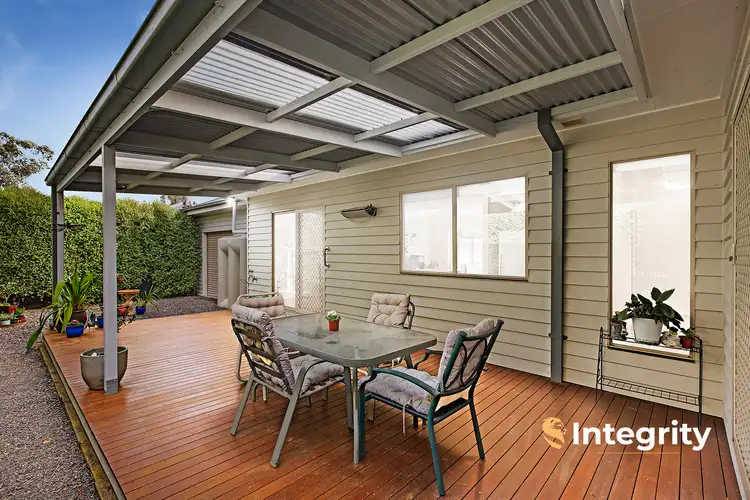 Sixth view of Homely townhouse listing, 3 Pemberley Close, Healesville VIC 3777