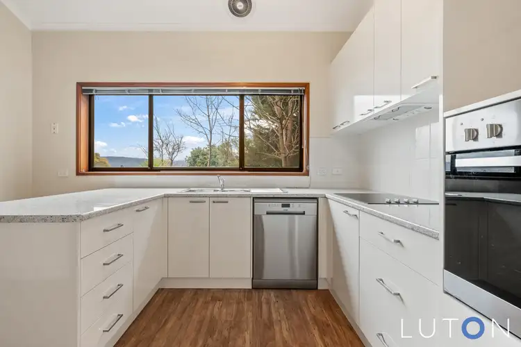Main view of Homely townhouse listing, 12/77 Newman Morris Circuit, Oxley ACT 2903