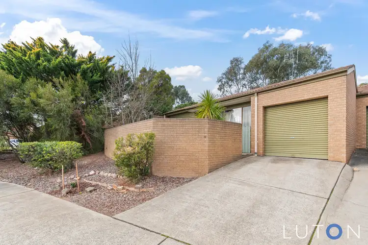 Third view of Homely townhouse listing, 12/77 Newman Morris Circuit, Oxley ACT 2903