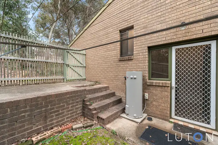 Fifth view of Homely townhouse listing, 12/77 Newman Morris Circuit, Oxley ACT 2903
