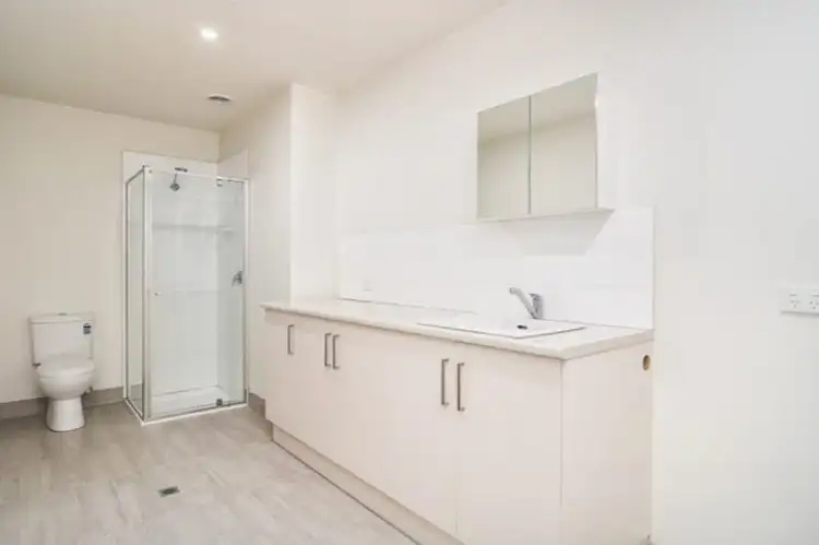 Second view of Homely apartment listing, 5/33 Walsh Street, West Melbourne VIC 3003