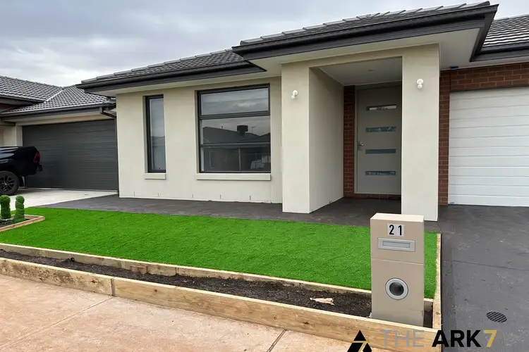 Second view of Homely house listing, 21 Ballymena Street, Strathtulloh VIC 3338