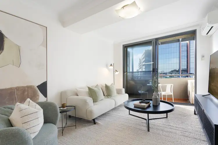 Second view of Homely apartment listing, 60/49 Henderson Road, Alexandria NSW 2015
