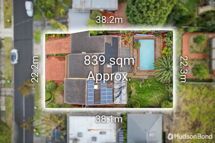 Second view of Homely house listing, 4 Lawanna Drive, Templestowe VIC 3106