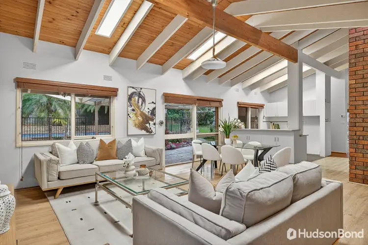 Third view of Homely house listing, 4 Lawanna Drive, Templestowe VIC 3106