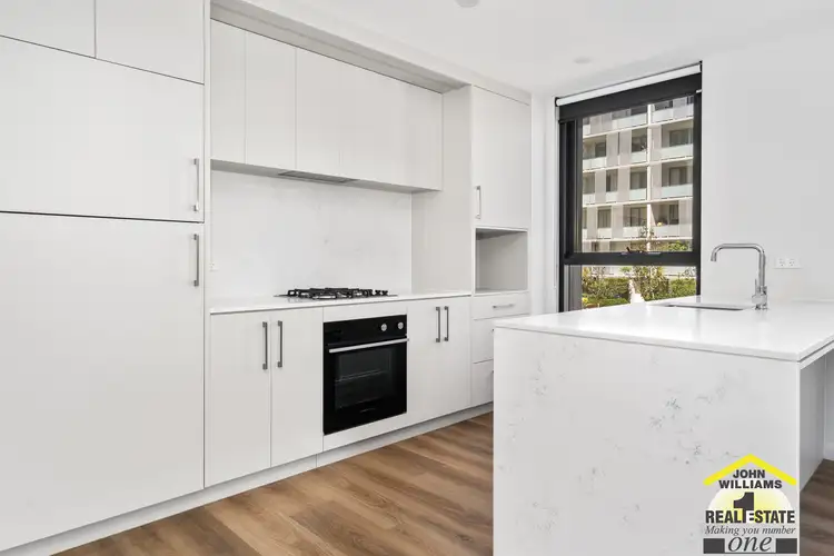 Third view of Homely apartment listing, Level 3/301/2C Lord Sheffield Circuit, Penrith NSW 2750