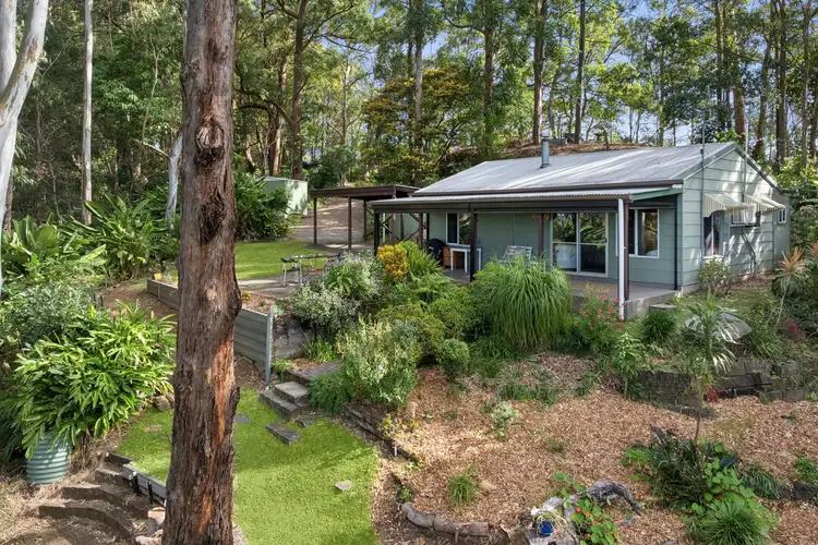 Main view of Homely house listing, 287 Mossy Bank Road, Eudlo QLD 4554