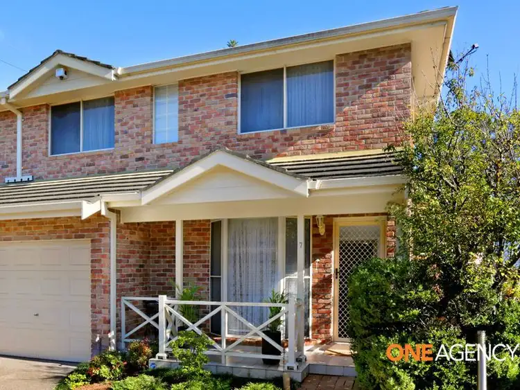 7/361-363 President Avenue, Gymea NSW 2227