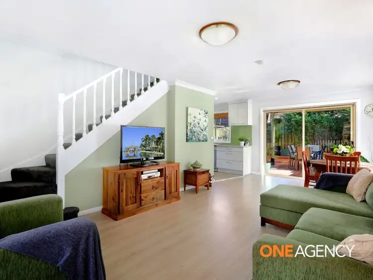 Second view of Homely townhouse listing, 7/361-363 President Avenue, Gymea NSW 2227