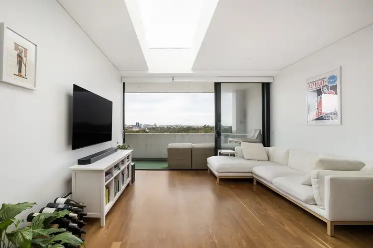 Second view of Homely apartment listing, 603/655 King Street, St Peters NSW 2044