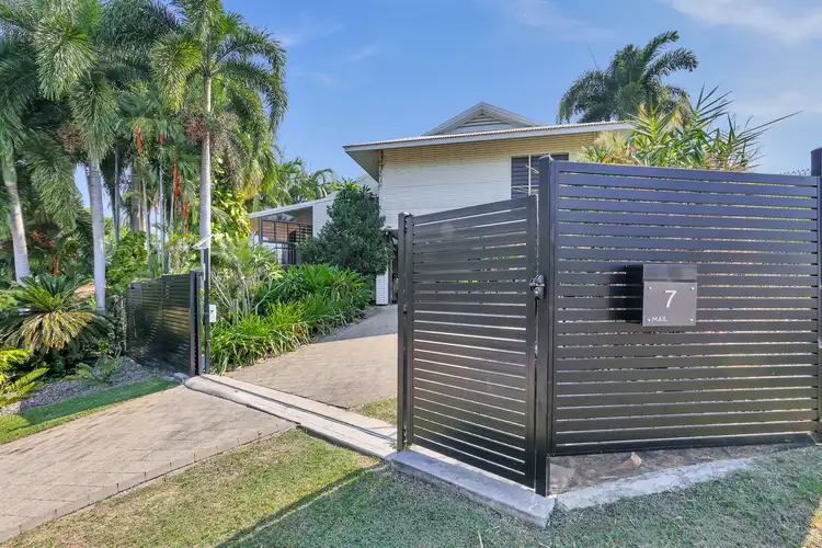 Second view of Homely house listing, 7 Lucy Court, Driver NT 830