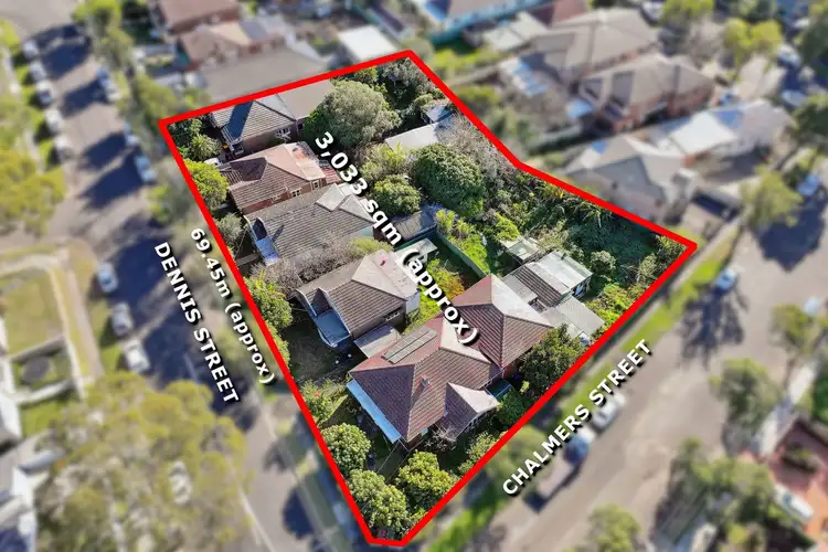 Main view of Homely house listing, 110-118 Dennis Street, Lakemba NSW 2195