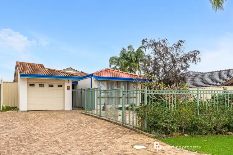 Main view of Homely house listing, 8A Crystalview Cove, Ballajura WA 6066