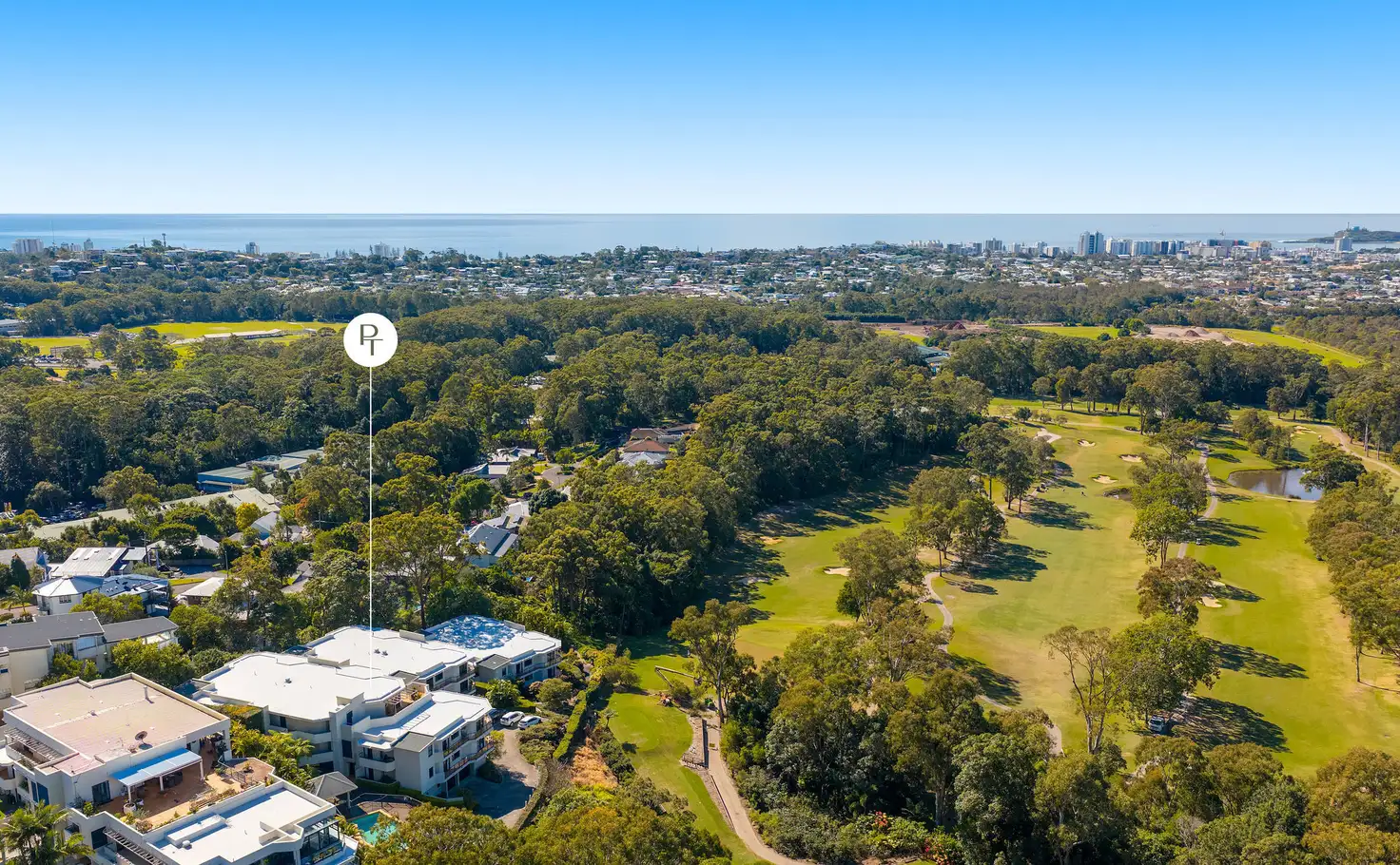 Main view of Homely unit listing, 10/59-63 Golf Links Road, Buderim QLD 4556