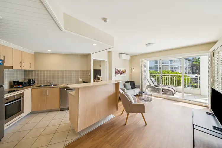 Fourth view of Homely apartment listing, 4208/9 Gunnamatta Avenue, Kingscliff NSW 2487
