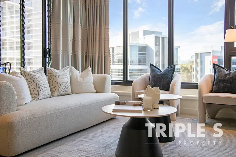 Second view of Homely apartment listing, 714/1 Network Place, North Ryde NSW 2113