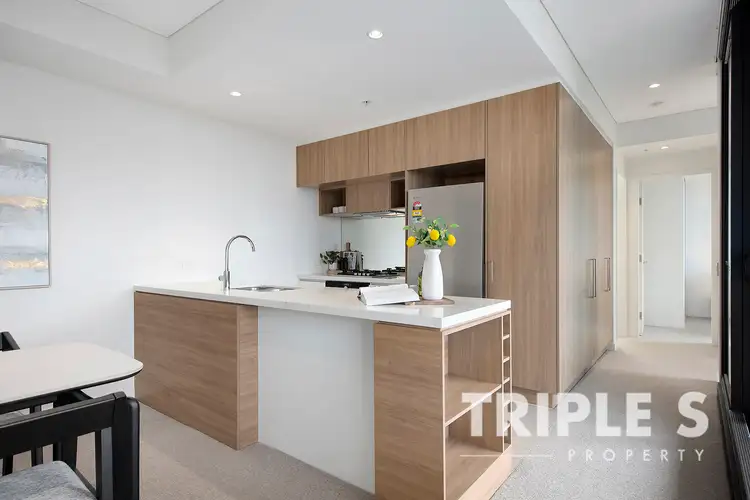 Third view of Homely apartment listing, 714/1 Network Place, North Ryde NSW 2113
